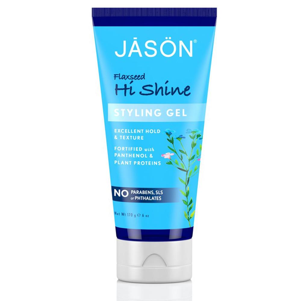 Jason - Hi Shine Styling Gel