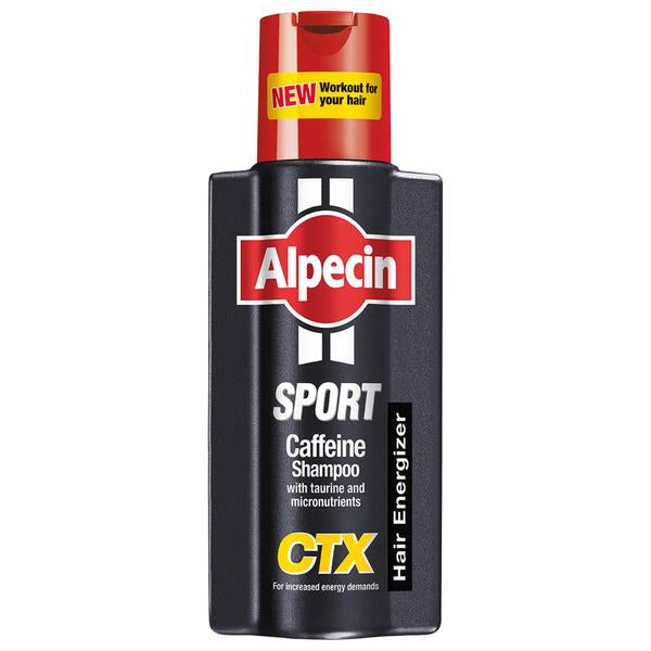 Alpecin - Sport Koffein Shampoo