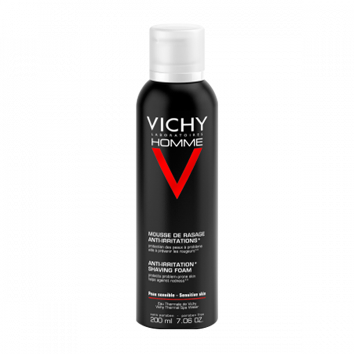 Vichy - Man Anti-Irritation Shaving Foam