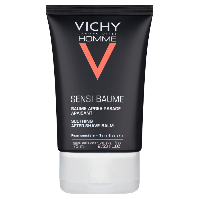Vichy - Sensitive Man Balm After-Shave