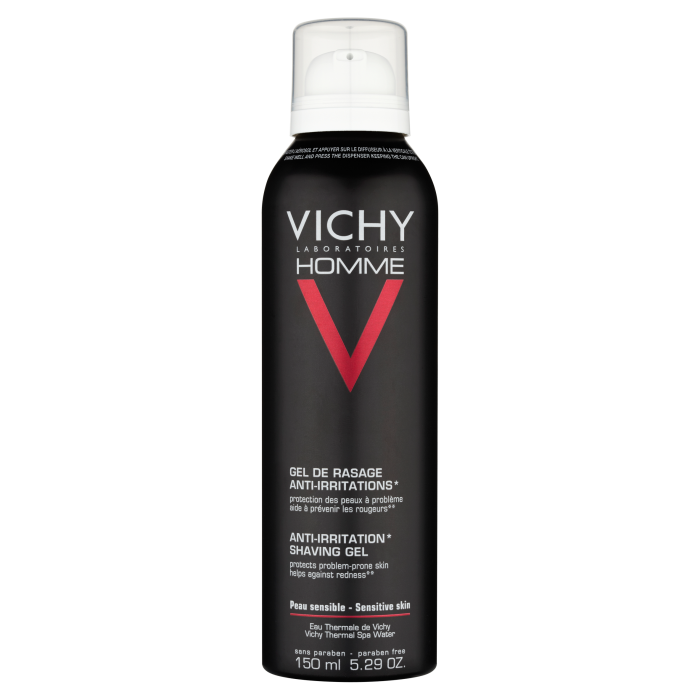 Vichy - Man Anti-Irritation Shaving Gel
