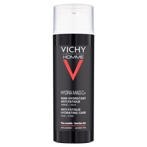 Vichy - Homme Hydra Mag C Øyne og ansikt fuktighetskrem