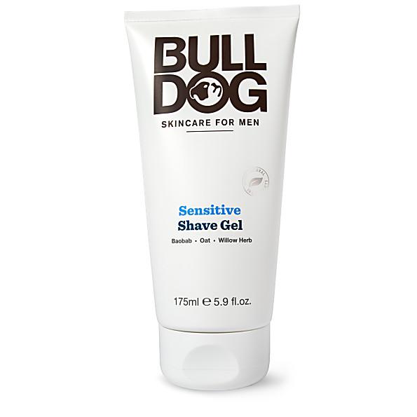 Bulldog - Sensitive Shave Gel