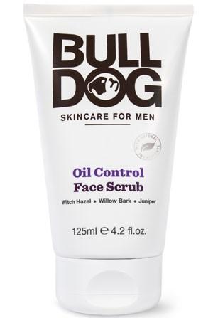 Bulldog - Oil Control Face Scrub