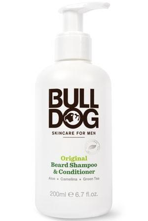 Bulldog - Original Beard Shampoo & Conditioner