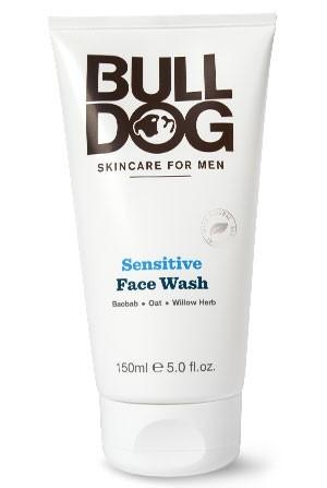 Bulldog - Sensitive Face Wash